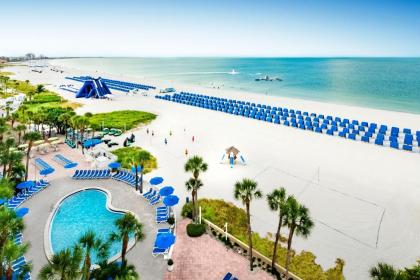 Resort in St Petersburg Florida